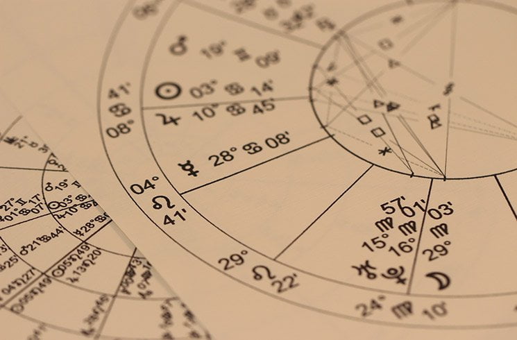 En astrologie, la position des constellations diffère des observations astronomiques